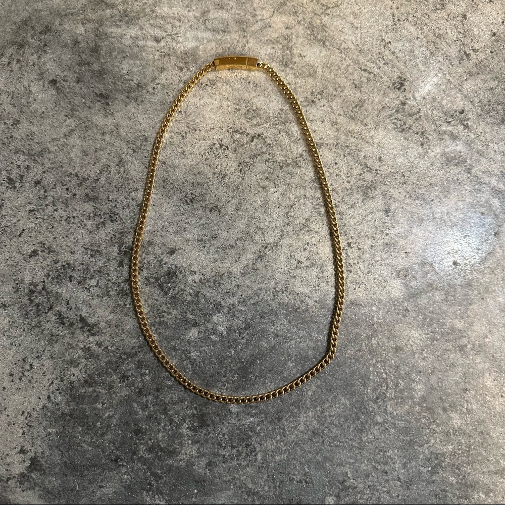 KAY Jewelers Men’s Foxtail Chain